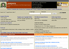 印度法律服务网