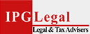 IPG国际律师事务所 Logo