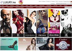 eLUXURY.me eLUXURY.me
