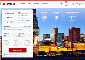 Hotwire Hotwire