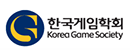 韩国游戏协会 Logo