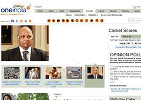 印度第一站门户网