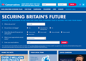 英国保守党 英国保守党