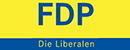 德国自由民主党 Logo