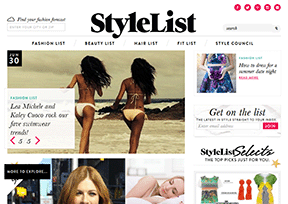 StyleList StyleList