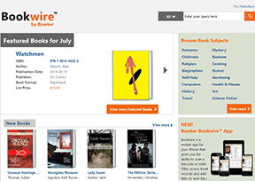Bookwire Bookwire