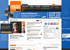 Pocketgamer.biz Pocketgamer.biz