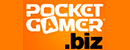 Pocketgamer.biz Logo