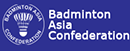 亚洲羽毛球联合会 Logo