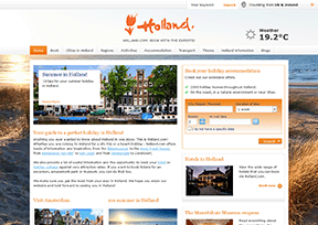 荷兰国家旅游会议促进局