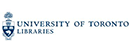 多伦多大学图书馆 Logo