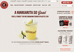 Chipotle Mexican Grill Chipotle Mexican Grill