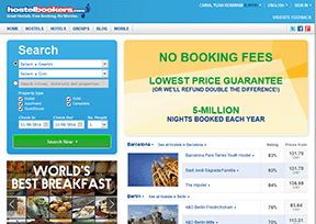Hostelbookers Hostelbookers