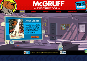 McGruff