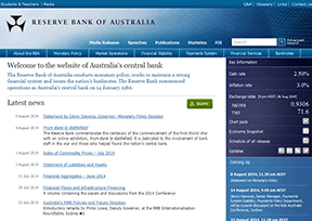 澳大利亚储备银行