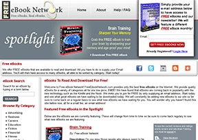 Free eBook Network Free eBook Network