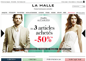 La Halle La Halle