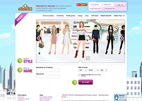 Stardoll Stardoll