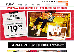 Rue21 Rue21