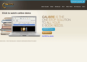 Calibre eBook Management Calibre eBook Management