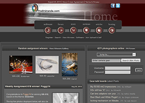 Fredmiranda.com Fredmiranda.com