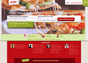 GrubHub GrubHub