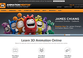 Animation Mentor Animation Mentor