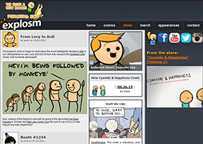Explosm Explosm