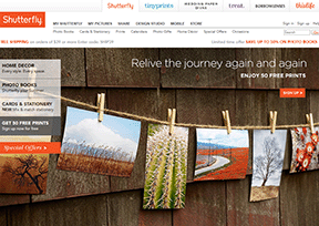 Shutterfly Shutterfly