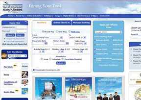 科威特航空公司 科威特航空公司