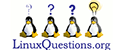 Linux Questions Logo