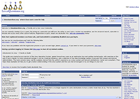 Linux Questions Linux Questions
