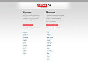 Canoe.com Canoe.com
