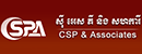 CSP & Associates Logo