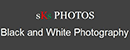 黑白摄影网 Logo