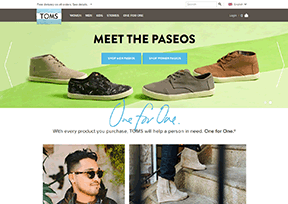 TOMS TOMS