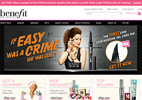 贝玲妃_Benefit 贝玲妃_Benefit