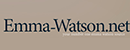 艾玛•沃特森 Logo