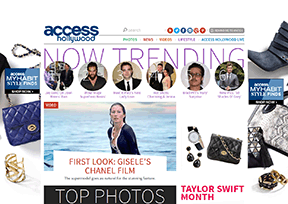 Access Hollywood Access Hollywood