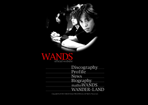 WANDS乐队 WANDS乐队