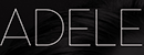 阿黛尔•阿德金斯 Logo