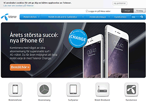 Telenor公司 Telenor公司