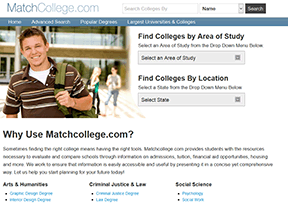 MatchCollege.com MatchCollege.com