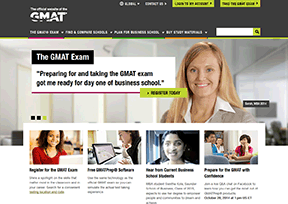 GMAT考试 GMAT考试