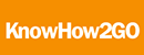 KnowHow2GO Logo
