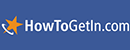 Howtogetin.com Logo