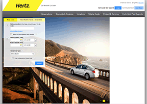 赫兹租车_Hertz 赫兹租车_Hertz