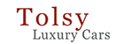 Tolsy Luxury租车 Logo