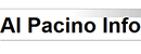 阿尔•帕西诺 Logo