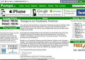 Pumps.ie Pumps.ie